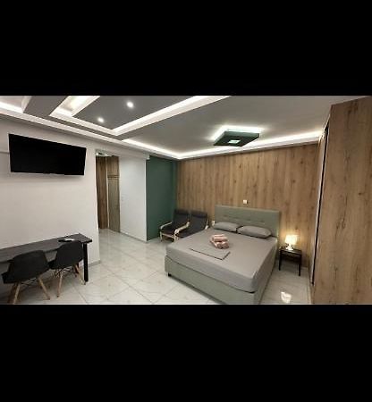 Hp Studio Luxury Apartment เอเธนส์ ภายนอก รูปภาพ