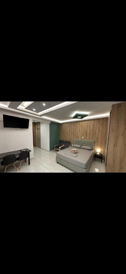 Hp Studio Luxury Apartment เอเธนส์ ภายนอก รูปภาพ