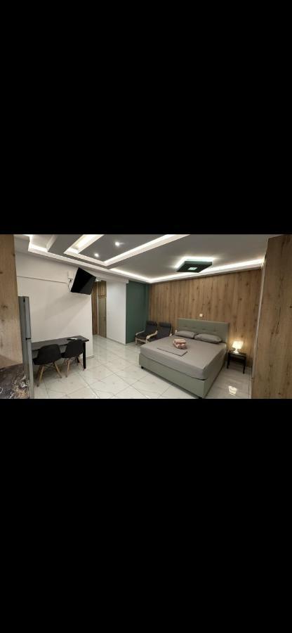 Hp Studio Luxury Apartment เอเธนส์ ภายนอก รูปภาพ